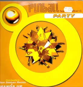 Pinball - Party