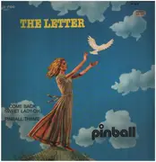 12inch Vinyl Single - Pinball - The Letter - cosmic disco