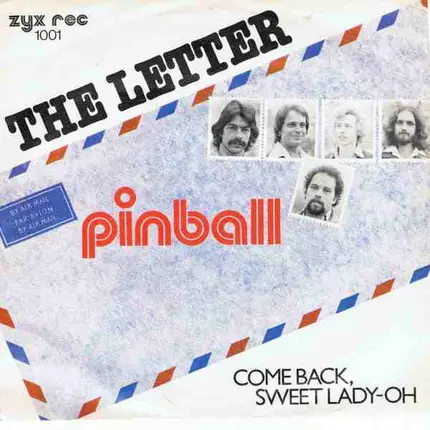 Pinball - The Letter