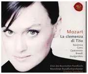 Double CD - Pinchas Steinber, Chor Bayerischer Rundfunk - Mozart - La clemenza di tito - Digipak