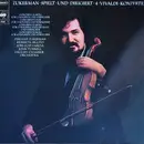 LP - Vivaldi - Zukerman Spielt Und Dirigiert 4 Vivaldi Konzerte