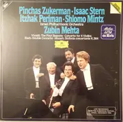 Double LP - Vivaldi / Bach / Mozart - The Four Seasons · Concerto For 4 Violins / Double Concerto / Sinfonia Concertante K.364