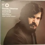 Weber / Stamitz / Telemann / Händel / Casadesus - Konzerte Für Viola