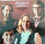 LP - Pinchas Zukerman , Eugenia Zukerman , Michael Tree , Charles Wadsworth - Ludwig van Beethoven / Geo - Eugenia Und Pinchas Zukerman Spielen C. Ph. E. Bach, Telemann, Beethoven