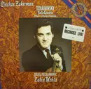 LP - Tchaikovsky - Violin Concerto · Mélodie · Sérénade Mélancolique