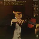 LP - Pinchas Zukerman , The London Symphony Orchestra , Sir Charles Mackerras - Chausson: Poème Saint-Saëns: Introduction And Rondo Capriccioso, Vieuxtemps: Concerto No.5, Wieniawski: Polonaise In D