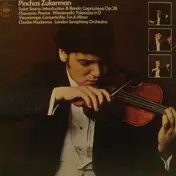 Pinchas Zukerman - Chausson: Poème Saint-Saëns: Introduction And Rondo Capriccioso, Vieuxtemps: Concerto No.5, Wieniaw