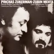 LP - Pinchas Zukerman , Zubin Mehta / Édouard Lalo , Max Bruch / Los Angeles Philharmonic Orchestra - Symphonie Espagnole / Violin Concerto No. 1 - Gatefold
