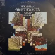 Pinchas Zukerman Plays And Conducts Antonio Vivaldi , English Chamber Orchestra - The Four Seasons