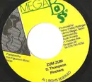 7inch Vinyl Single - Pinchers - Zum Zum