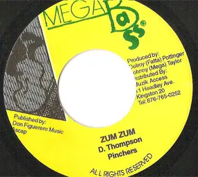 Pinchers - Zum Zum