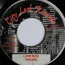 7inch Vinyl Single - Pinchers - Love Rush