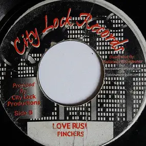 Pinchers - Love Rush