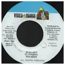 7inch Vinyl Single - Pinchers - Pung Guy