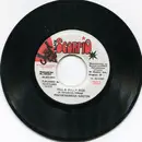 7inch Vinyl Single - Pinchers , Mega Banton - Hill & Gully Ride