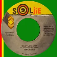Pinchers - Babylon Guy