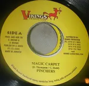 Pinchers - Magic Carpet