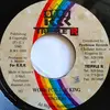 7inch Vinyl Single - Pinchers / Spectacular - Work For The King / Push On Through