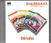 CD - Pindakaas Saxophon Quartet - Brause