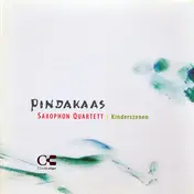 Pindakaas Saxophon Quartett - Kinderszenen