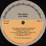 LP - Pine Island - Live Inside
