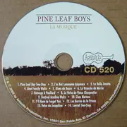 CD - Pine Leaf Boys - La Musique