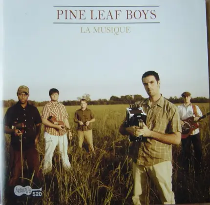 Pine Leaf Boys - La Musique