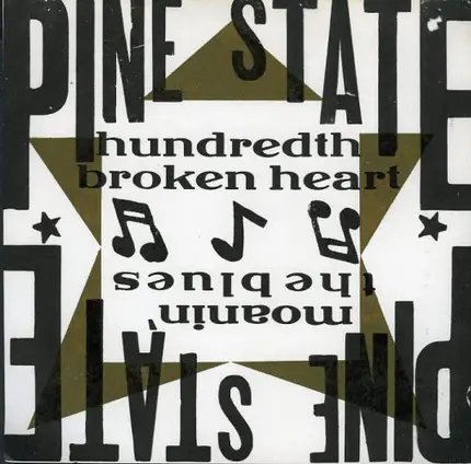 Pine State / Trailer Bride - Pine State/Trailer Bride Split EP
