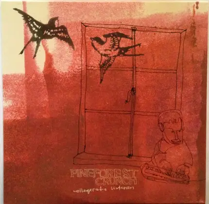 Pineforest Crunch - Collegeradio Listeners