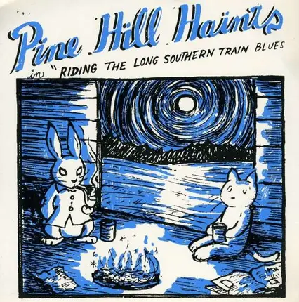 PINE HILL HAINTS - RIDING THE LONG..
