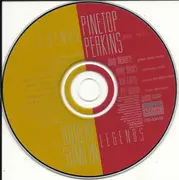 CD - Pinetop Perkins / Hubert Sumlin - Legends