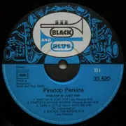 LP - Pinetop Perkins - Pinetop Is Just Top