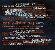 CD - Ping Machine - Easy Listening - Digipak