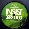 12'' - Ping! - Departure / Steady State Universe EP
