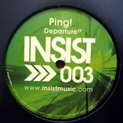 Ping! - Departure / Steady State Universe EP