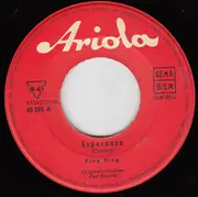 7inch Vinyl Single - Ping Ping - Esperanza / Ping Ping