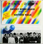 Ping Pong - Destry Rides Again (Yippy-I-Ay !) / Rhythm Walk