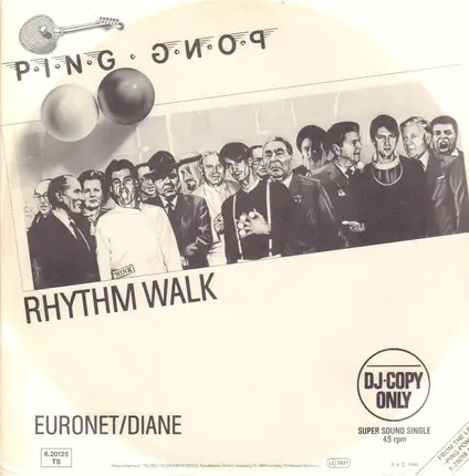 Ping Pong - Rhythm Walk