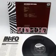 LP - Pinguin - Der Grosse Rote Vogel - Original German Press on Zebra