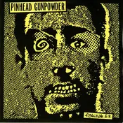 Pinhead Gunpowder - Fahizah E.P.
