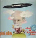 LP - Pini Eden - Dr. Freud Und Die Schallplattenbranche - chanson israeli german