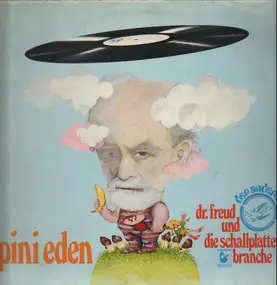 Pini Eden - Dr. Freud Und Die Schallplattenbranche