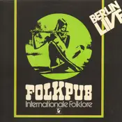 Jasmine Bonnin - Folk Pub Berlin Live