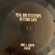 LP - Pink Mountaintops - Outside Love