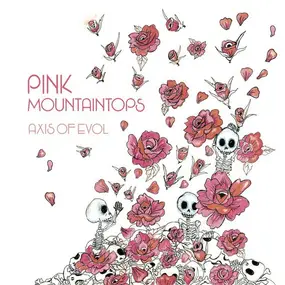 The Pink Mountaintops - Axis of Evol