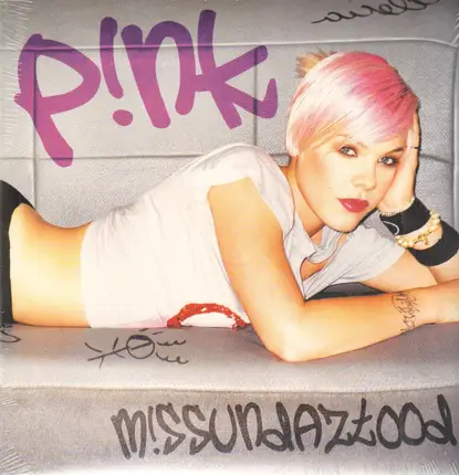 Pink - M!ssundaztood