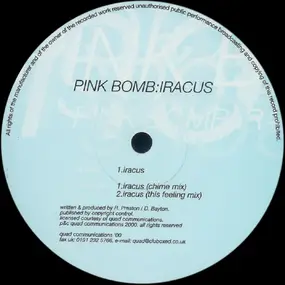 Pink Bomb - Iracus