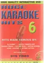 DVD - Pink / Celine Dion / Jennifer Lopez a.o. - Huge Karaoke Hits 6