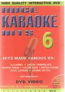 Pink / Celine Dion / Jennifer Lopez a.o. - Huge Karaoke Hits 6