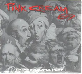 Pink Cream 69 - Games People Play